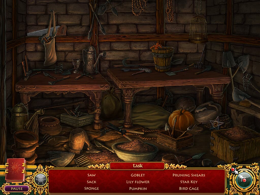 Picture of Secret Of The Royal Throne