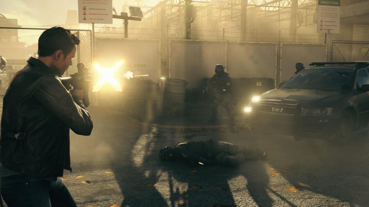 Picture of Quantum Break