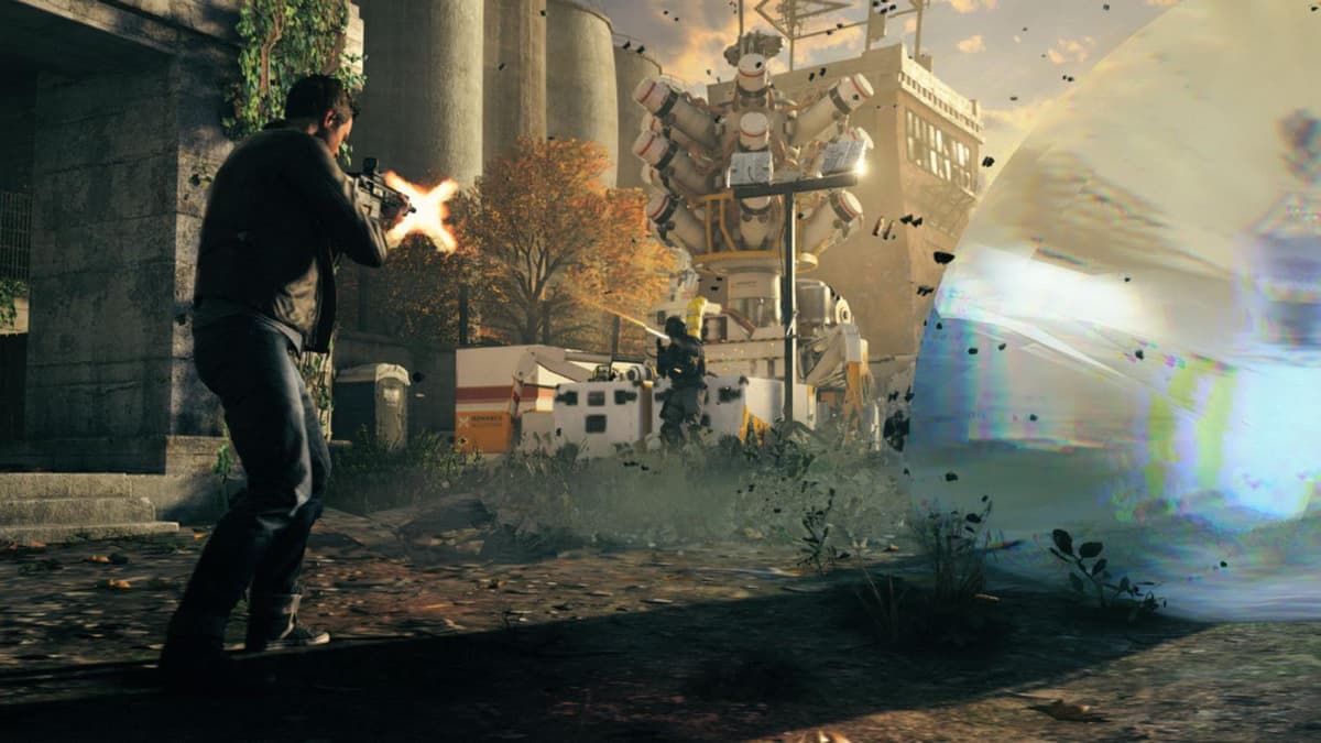Picture of Quantum Break