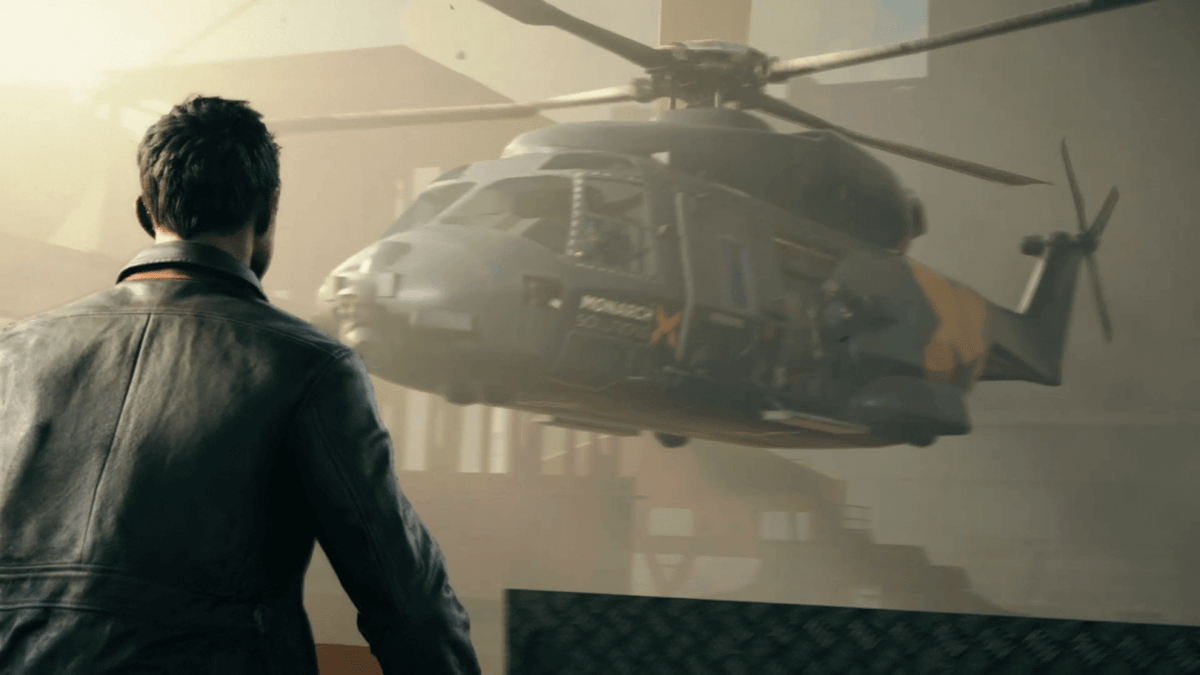 Picture of Quantum Break