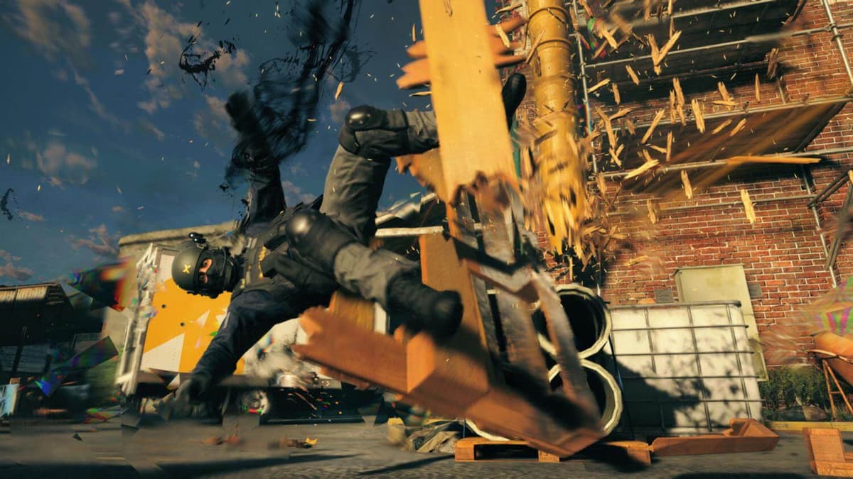 Picture of Quantum Break
