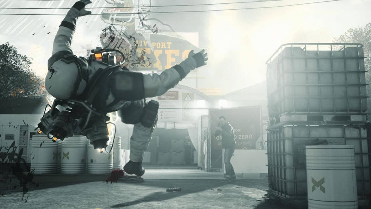 Picture of Quantum Break