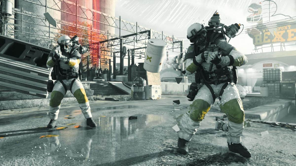 Picture of Quantum Break