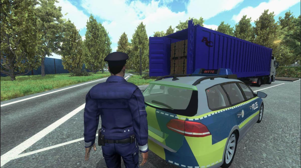 Picture of Autobahn Police Simulator