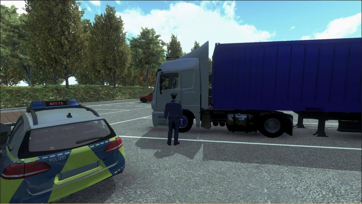 Picture of Autobahn Police Simulator