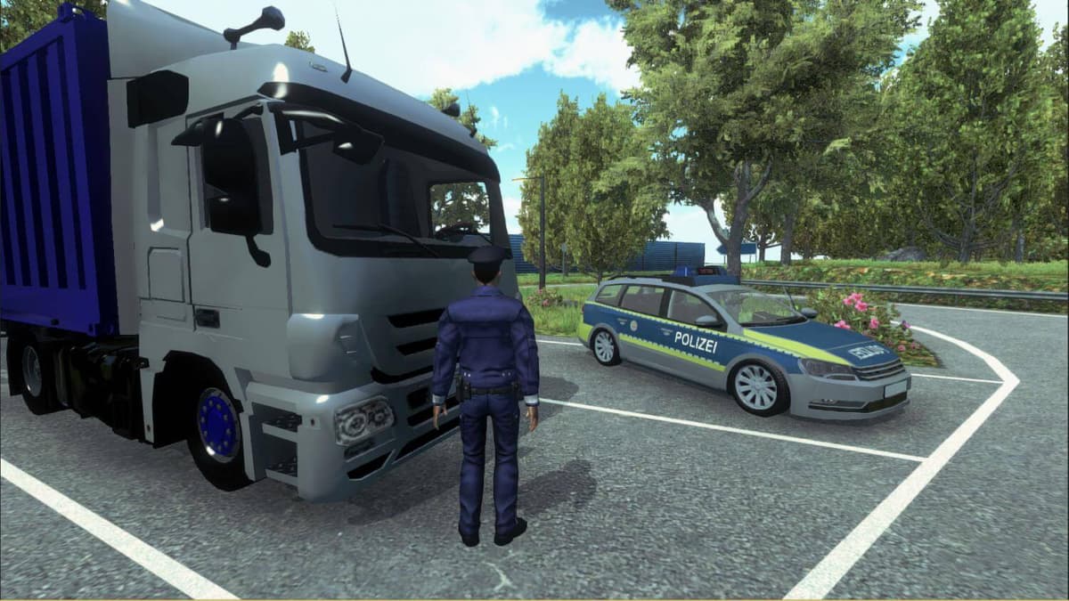 Picture of Autobahn Police Simulator