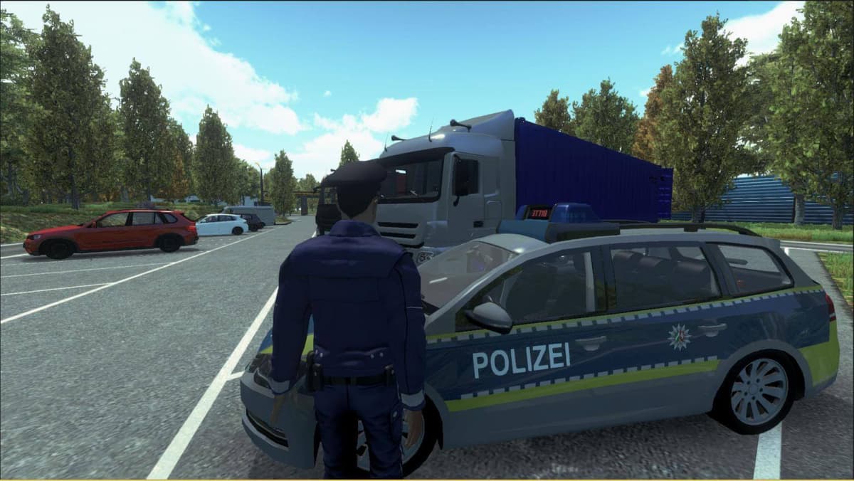 Picture of Autobahn Police Simulator