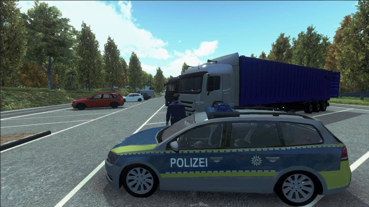 Picture of Autobahn Police Simulator