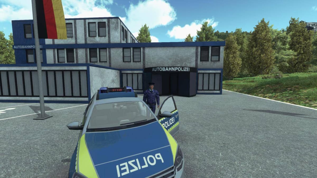 Picture of Autobahn Police Simulator