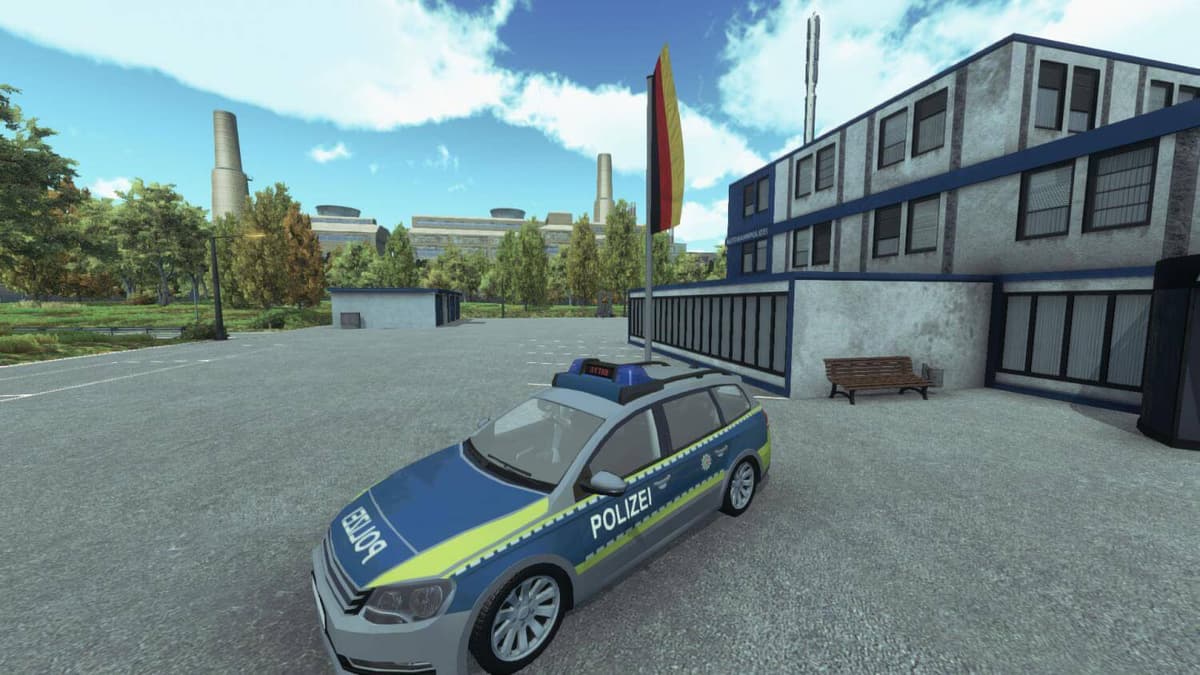 Picture of Autobahn Police Simulator
