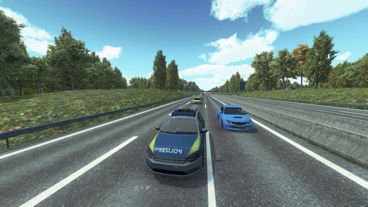 Picture of Autobahn Police Simulator