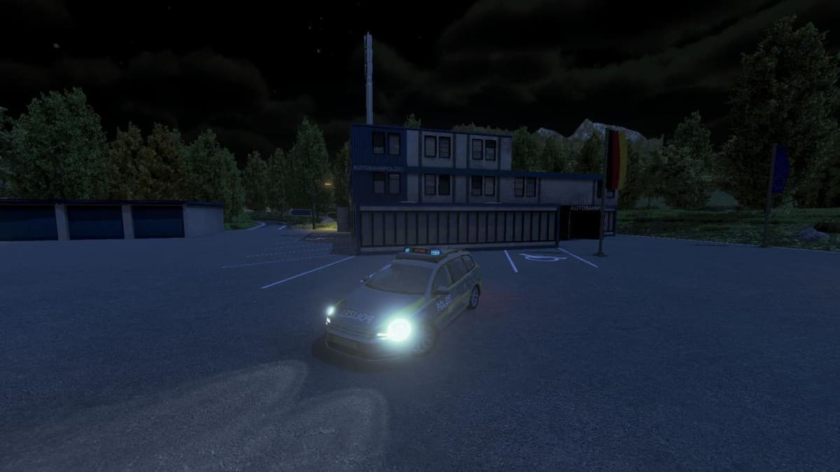 Picture of Autobahn Police Simulator