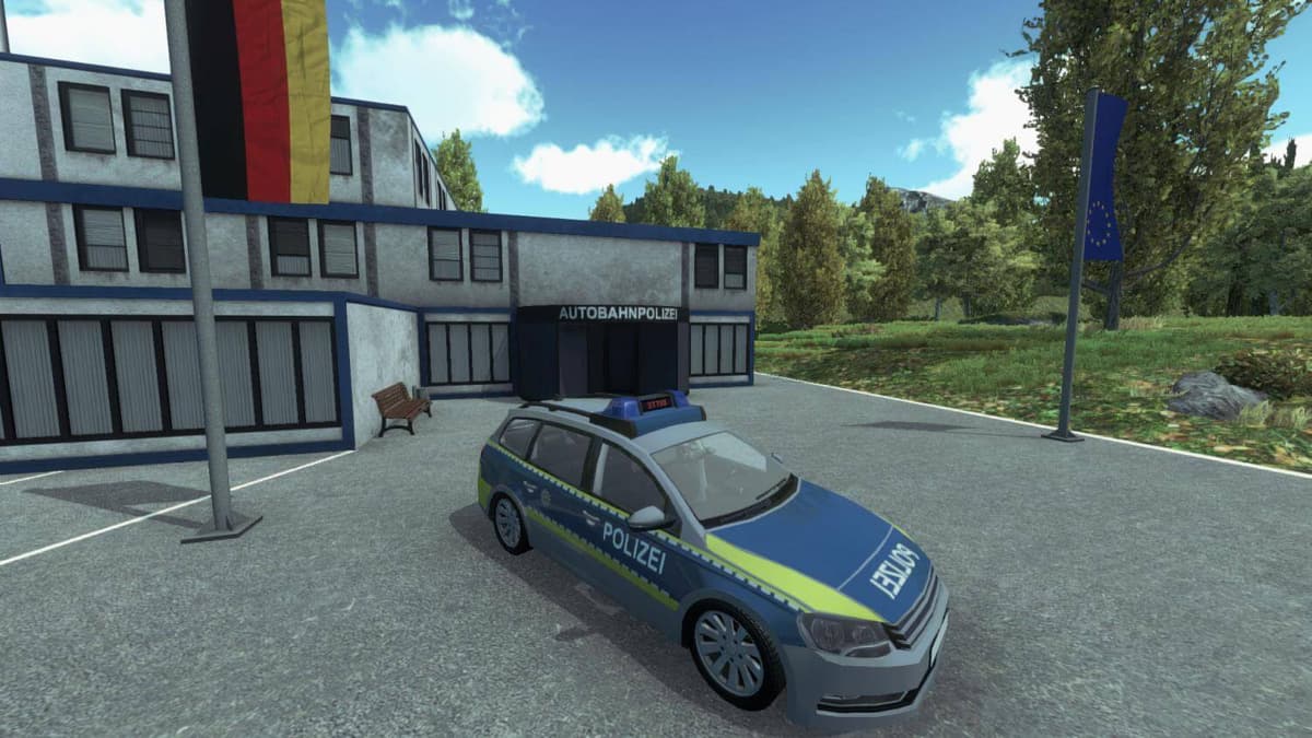 Picture of Autobahn Police Simulator