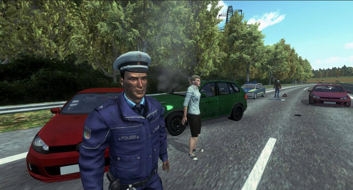 Picture of Autobahn Police Simulator