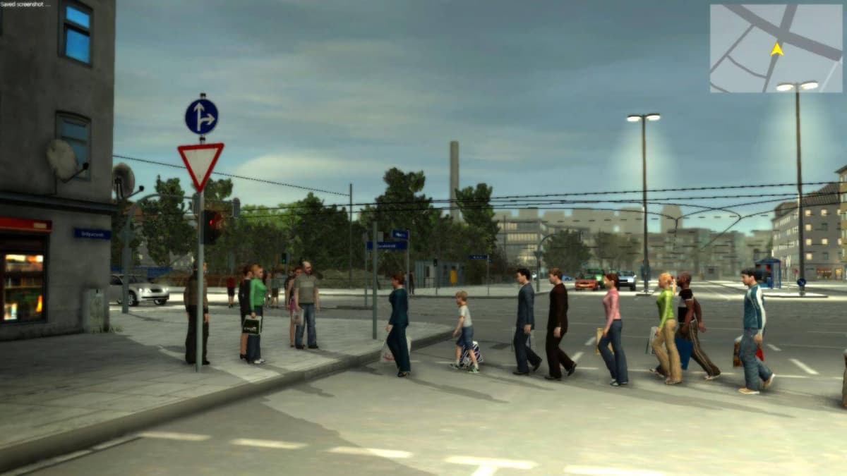 Picture of Munich Bus Simulator