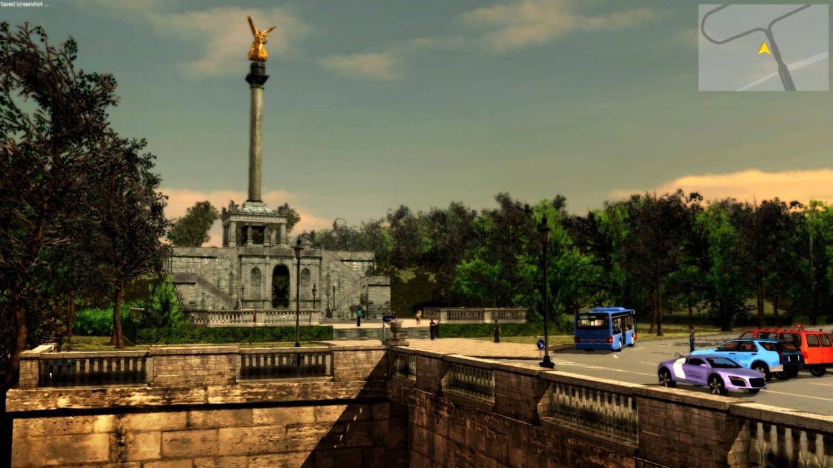 Picture of Munich Bus Simulator