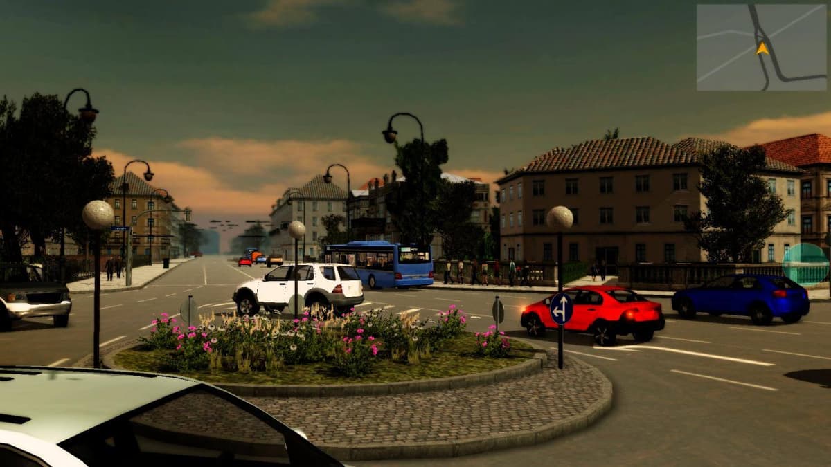 Picture of Munich Bus Simulator