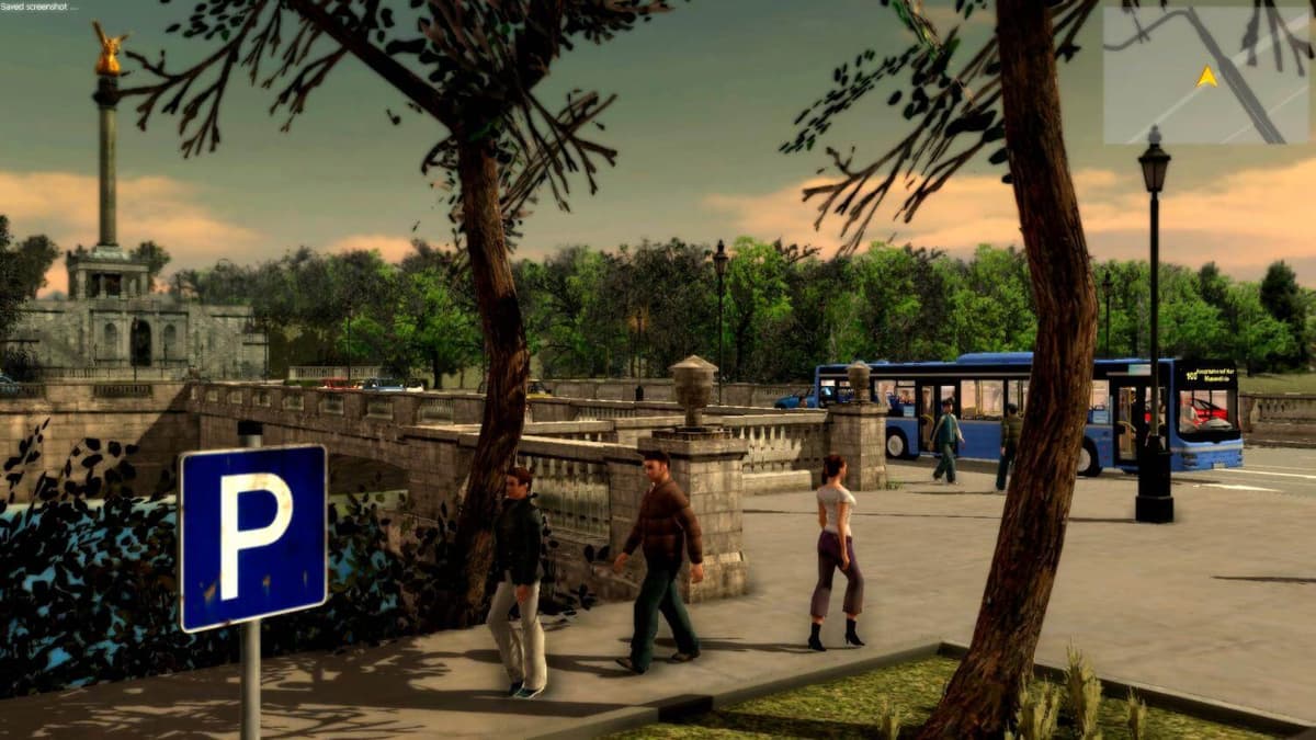 Picture of Munich Bus Simulator