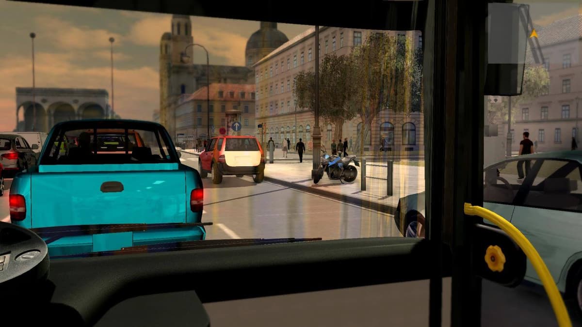 Picture of Munich Bus Simulator