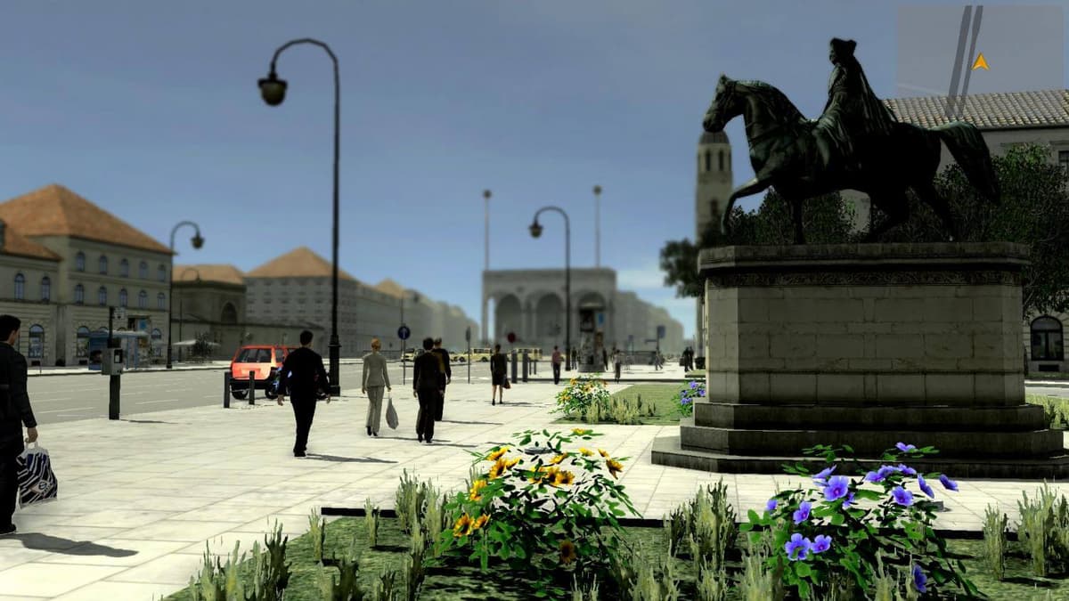 Picture of Munich Bus Simulator