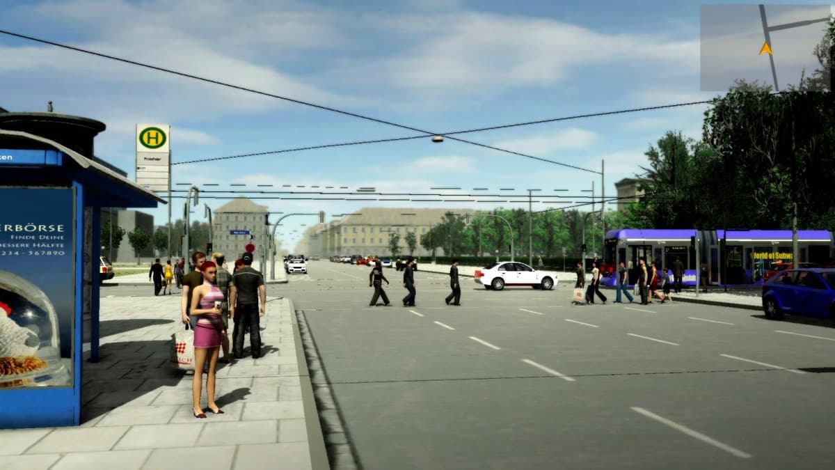 Picture of Munich Bus Simulator