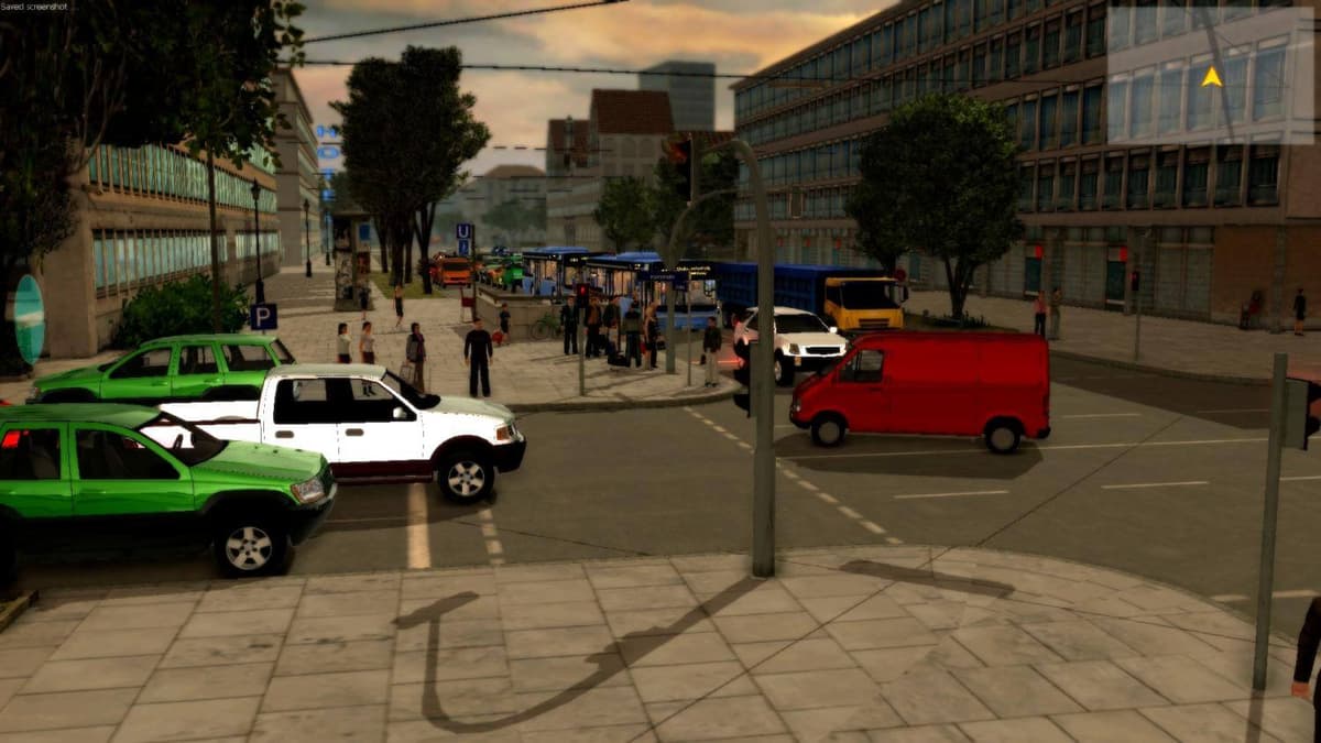 Picture of Munich Bus Simulator