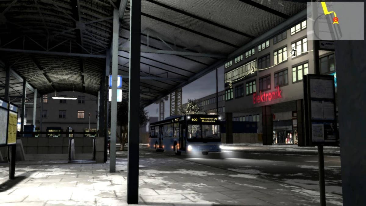 Picture of Munich Bus Simulator