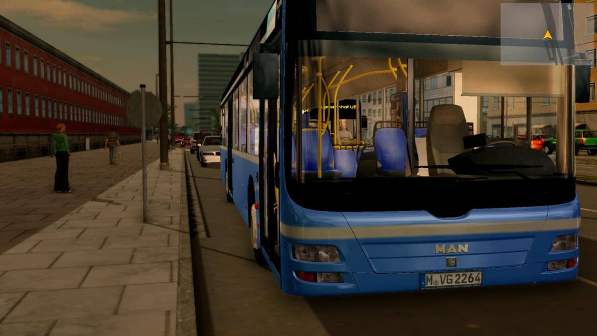Picture of Munich Bus Simulator