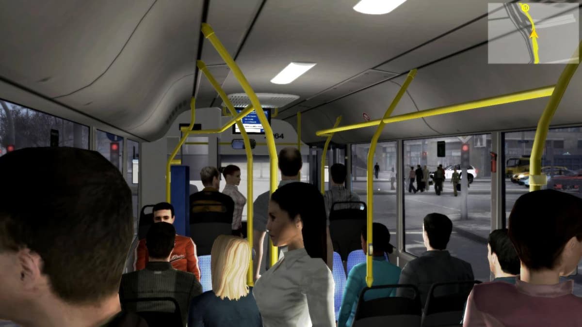 Picture of Munich Bus Simulator