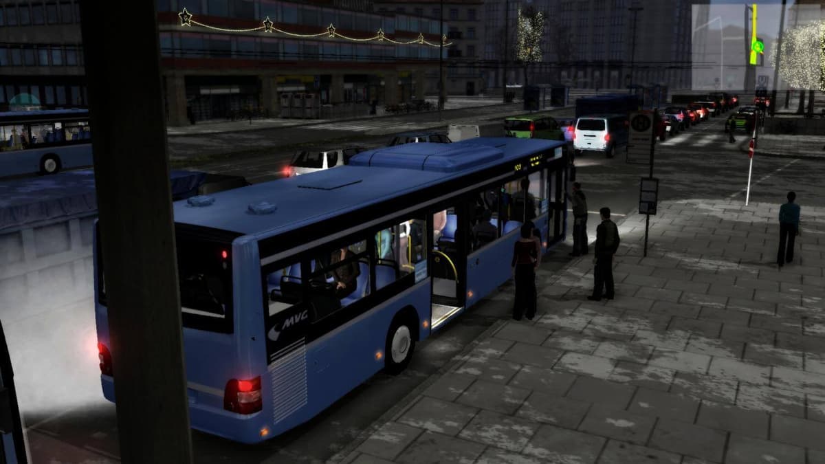 Picture of Munich Bus Simulator