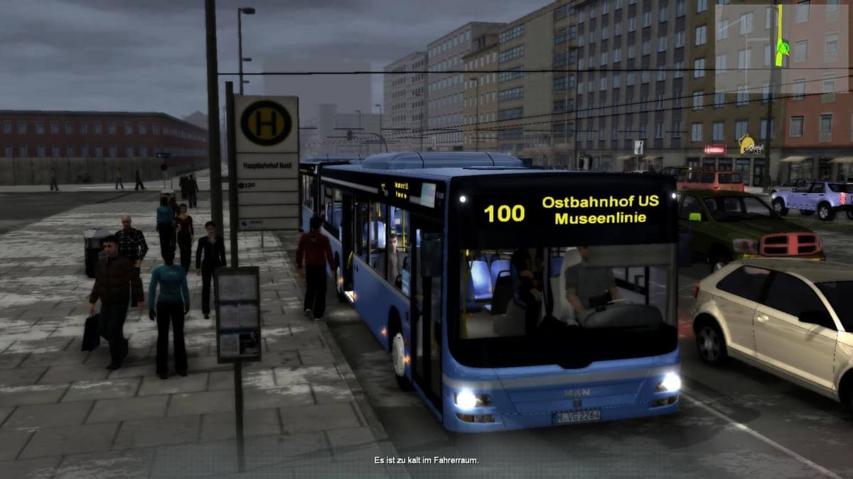 Picture of Munich Bus Simulator