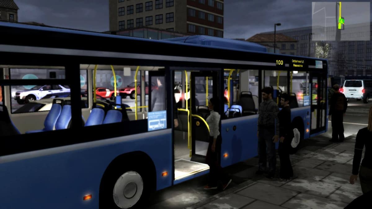 Picture of Munich Bus Simulator