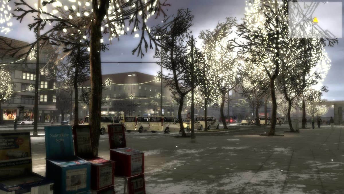 Picture of Munich Bus Simulator