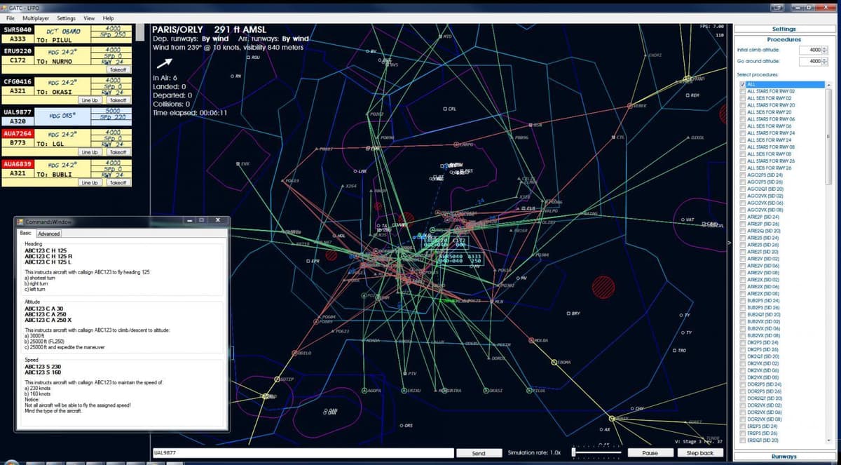 Picture of Global ATC Simulator