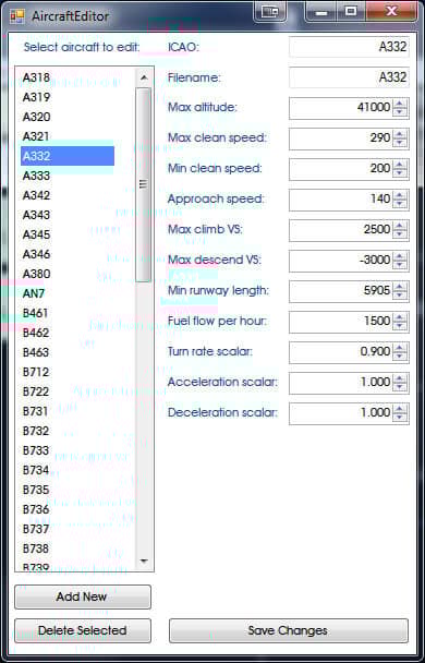 Picture of Global ATC Simulator