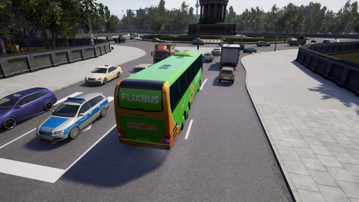 Picture of Fernbus Simulator
