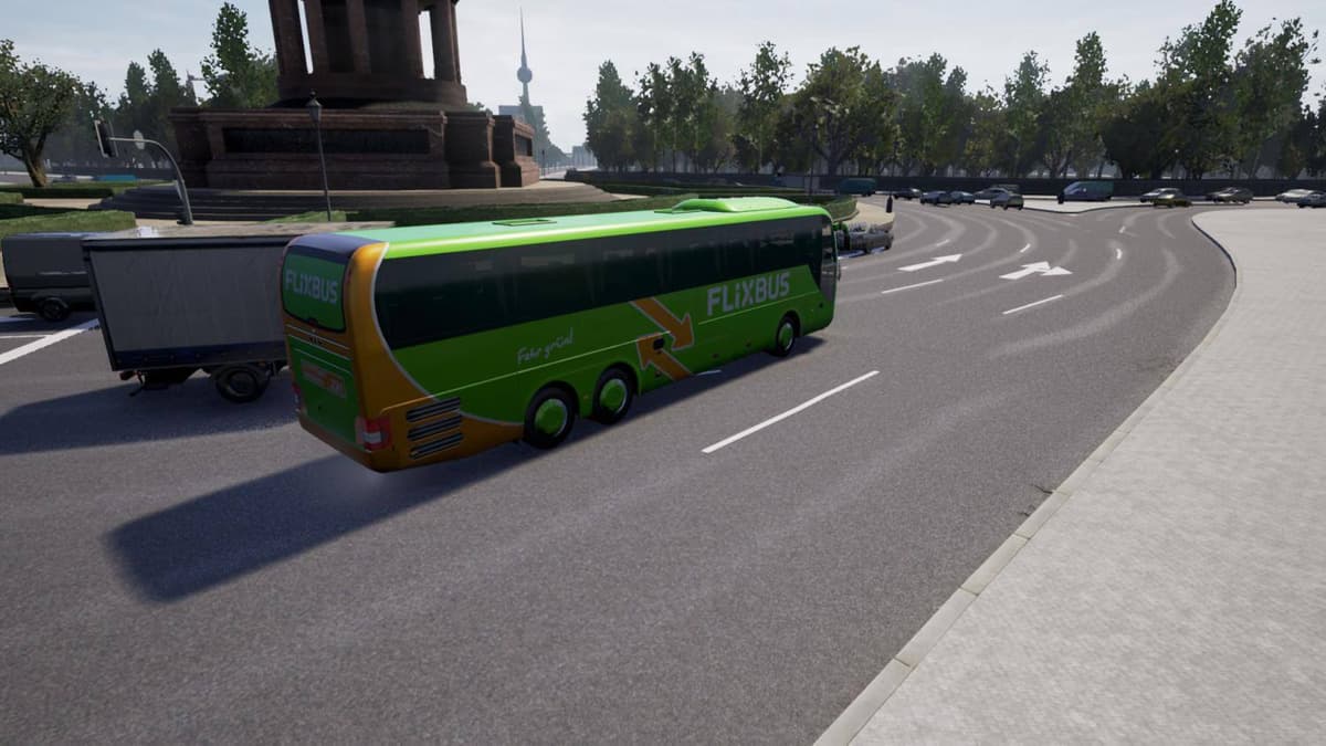 Picture of Fernbus Simulator