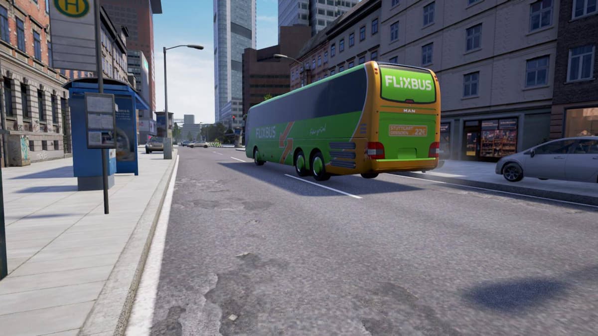 Picture of Fernbus Simulator
