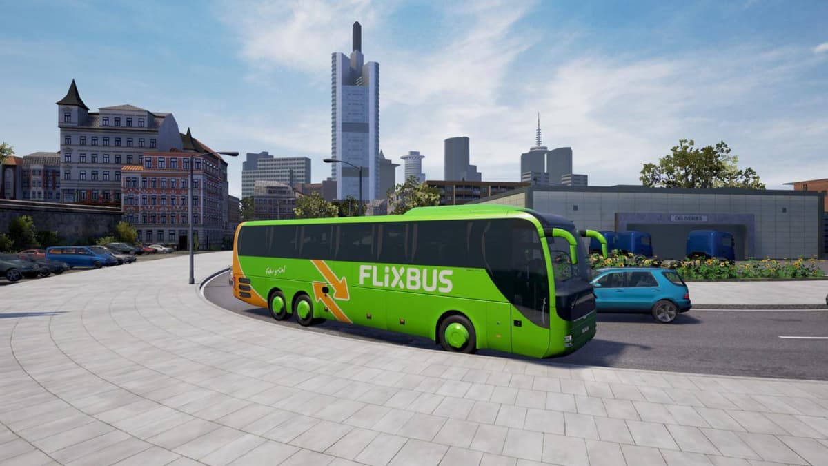 Picture of Fernbus Simulator