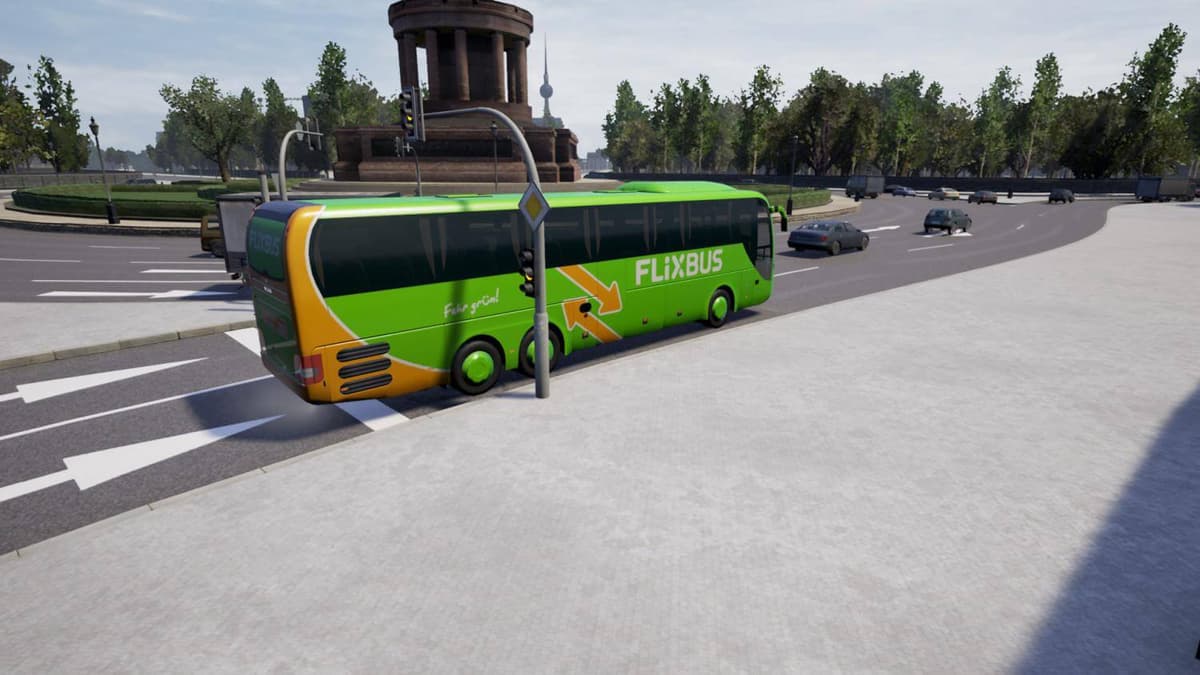 Picture of Fernbus Simulator