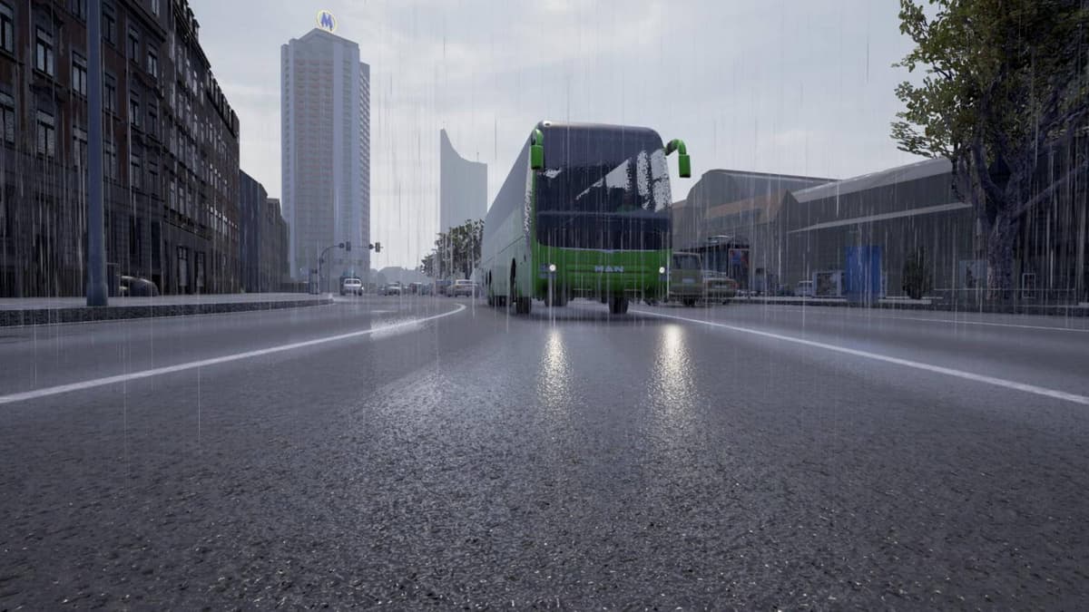 Picture of Fernbus Simulator