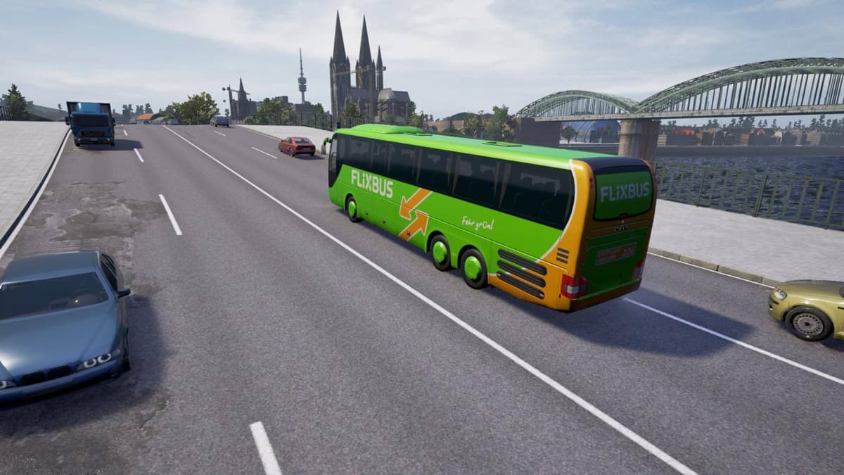 Picture of Fernbus Simulator