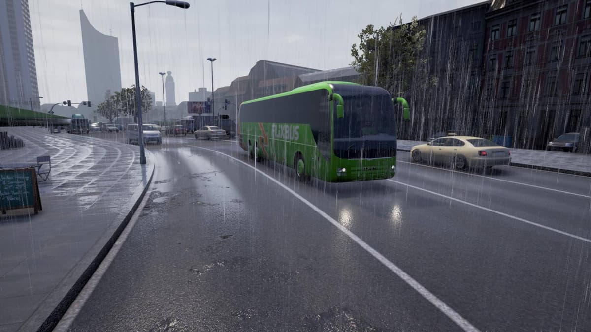 Picture of Fernbus Simulator
