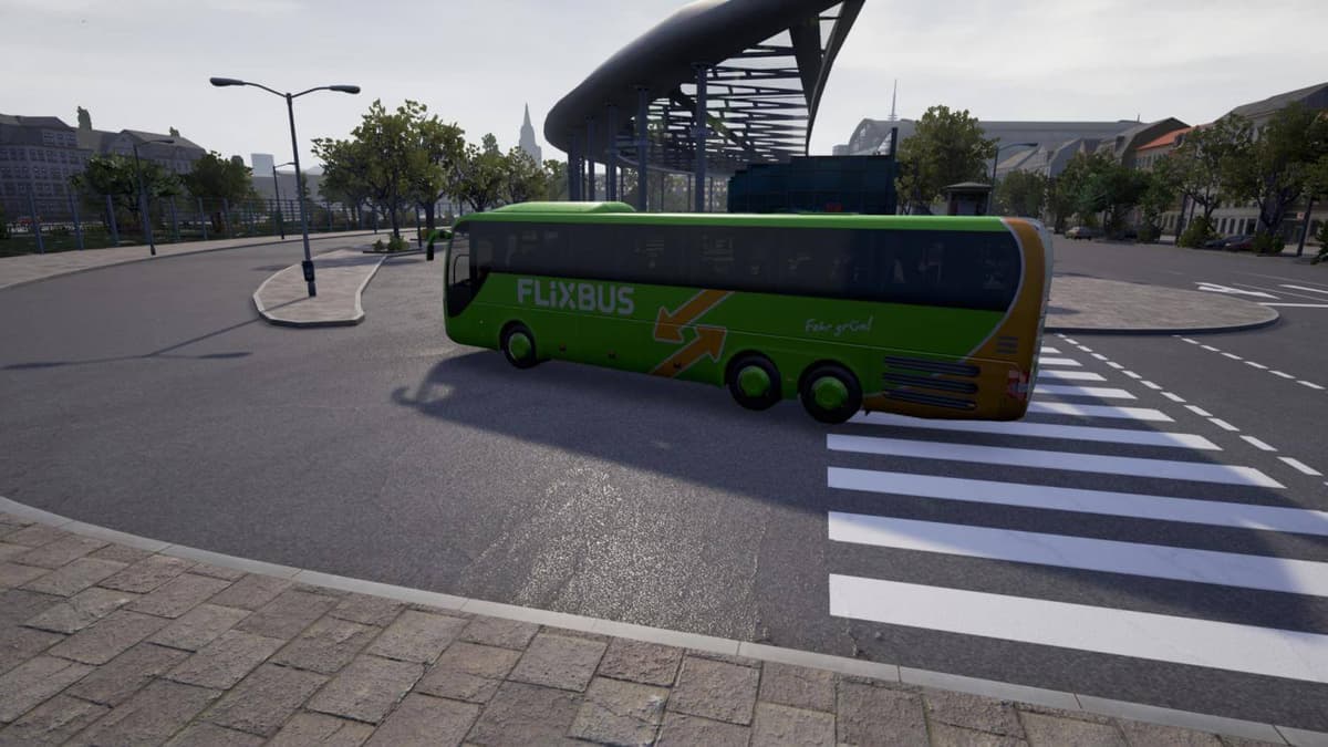 Picture of Fernbus Simulator