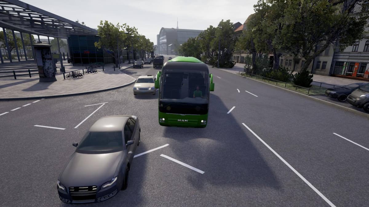 Picture of Fernbus Simulator