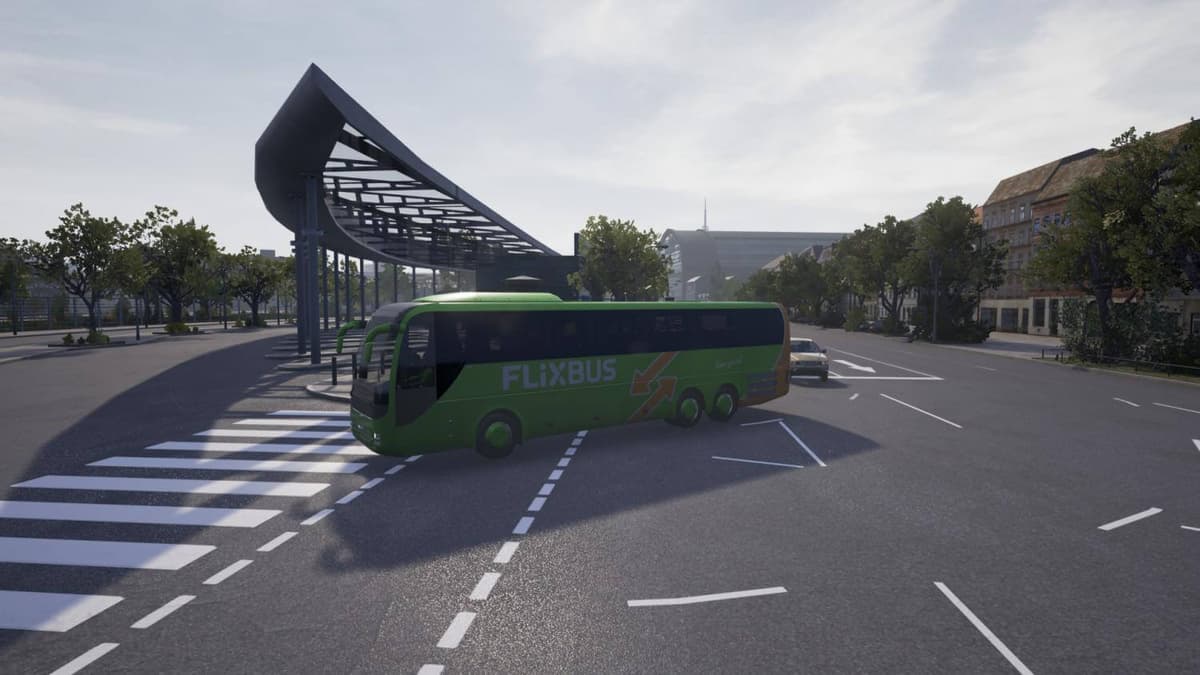 Picture of Fernbus Simulator