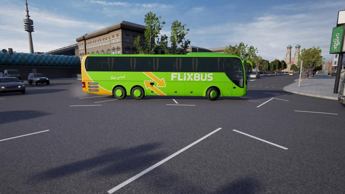 Picture of Fernbus Simulator