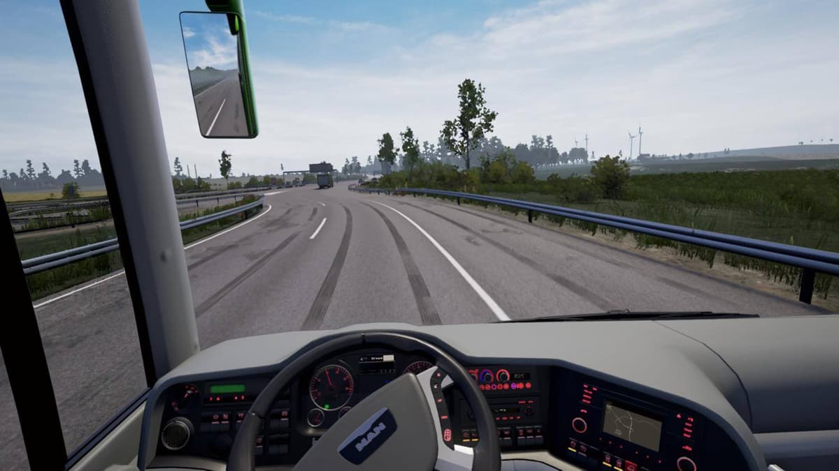Picture of Fernbus Simulator