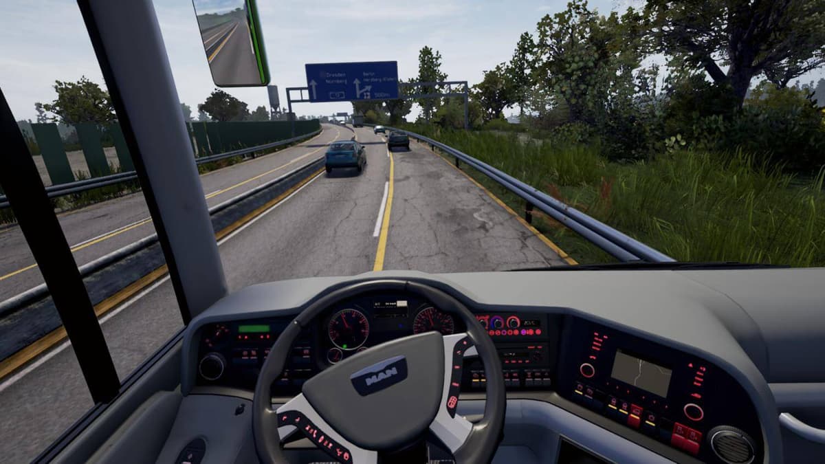 Picture of Fernbus Simulator