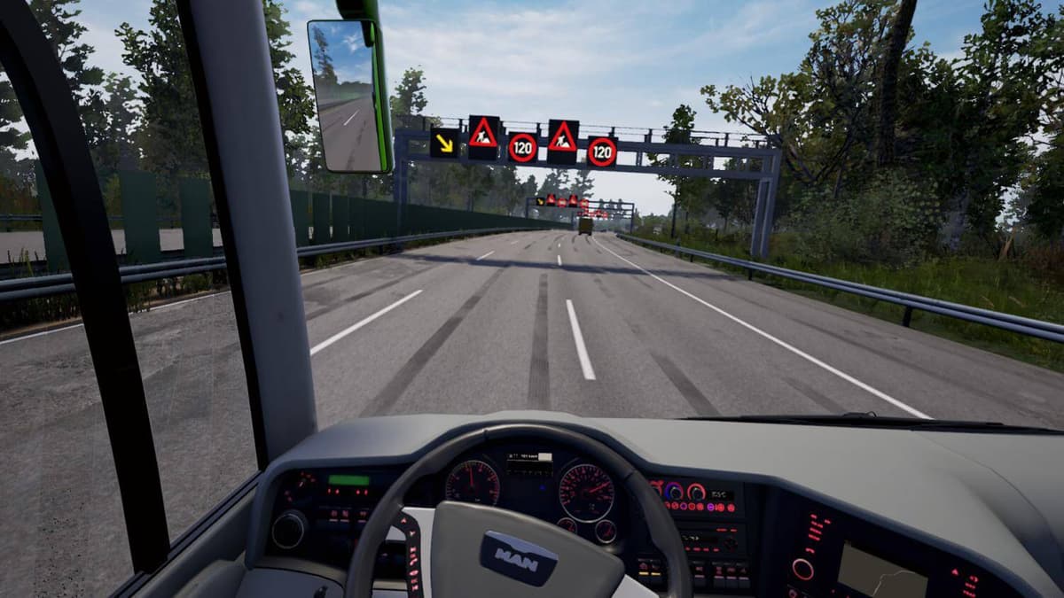 Picture of Fernbus Simulator